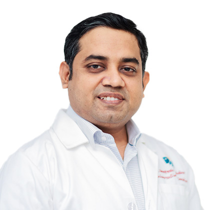 Dr. Deepesh Venkatraman, Cardiologist in tiruvanmiyur chennai
